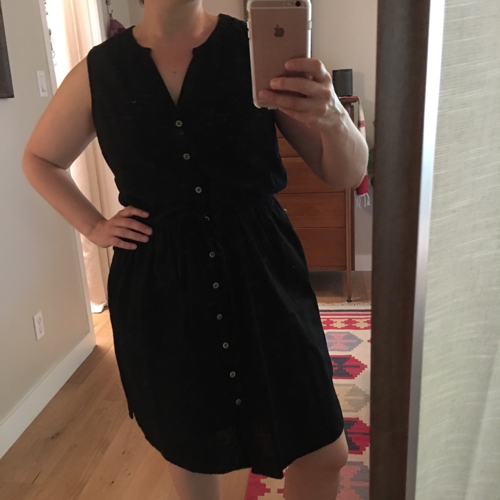 Old Navy cotton dress